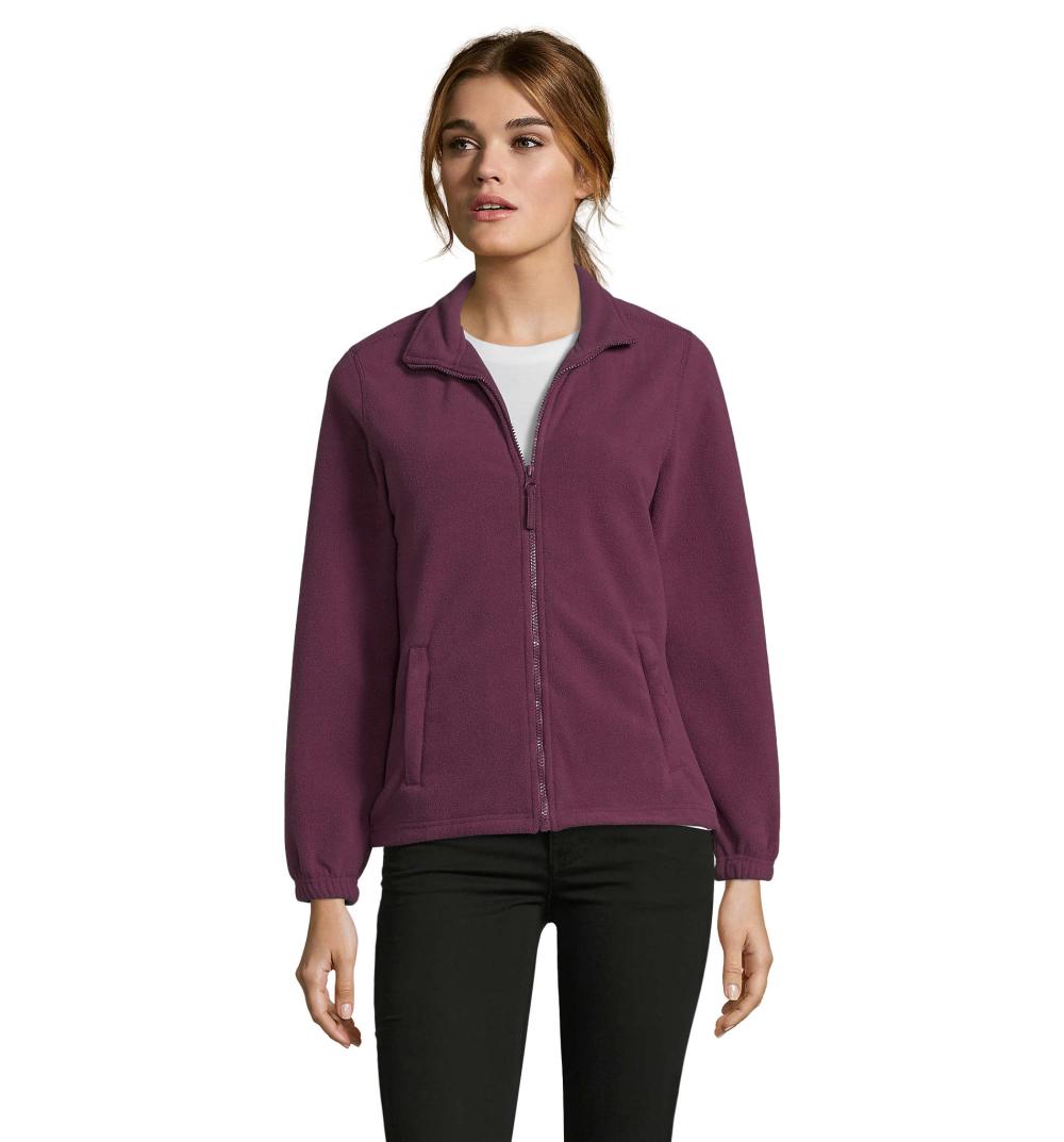 NORTH CHAQUETA PL MUJER300g
