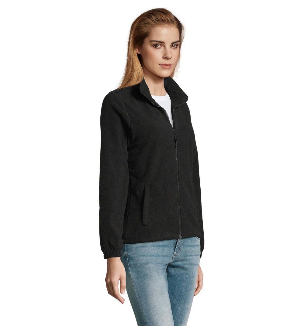 NORTH CHAQUETA PL MUJER300g