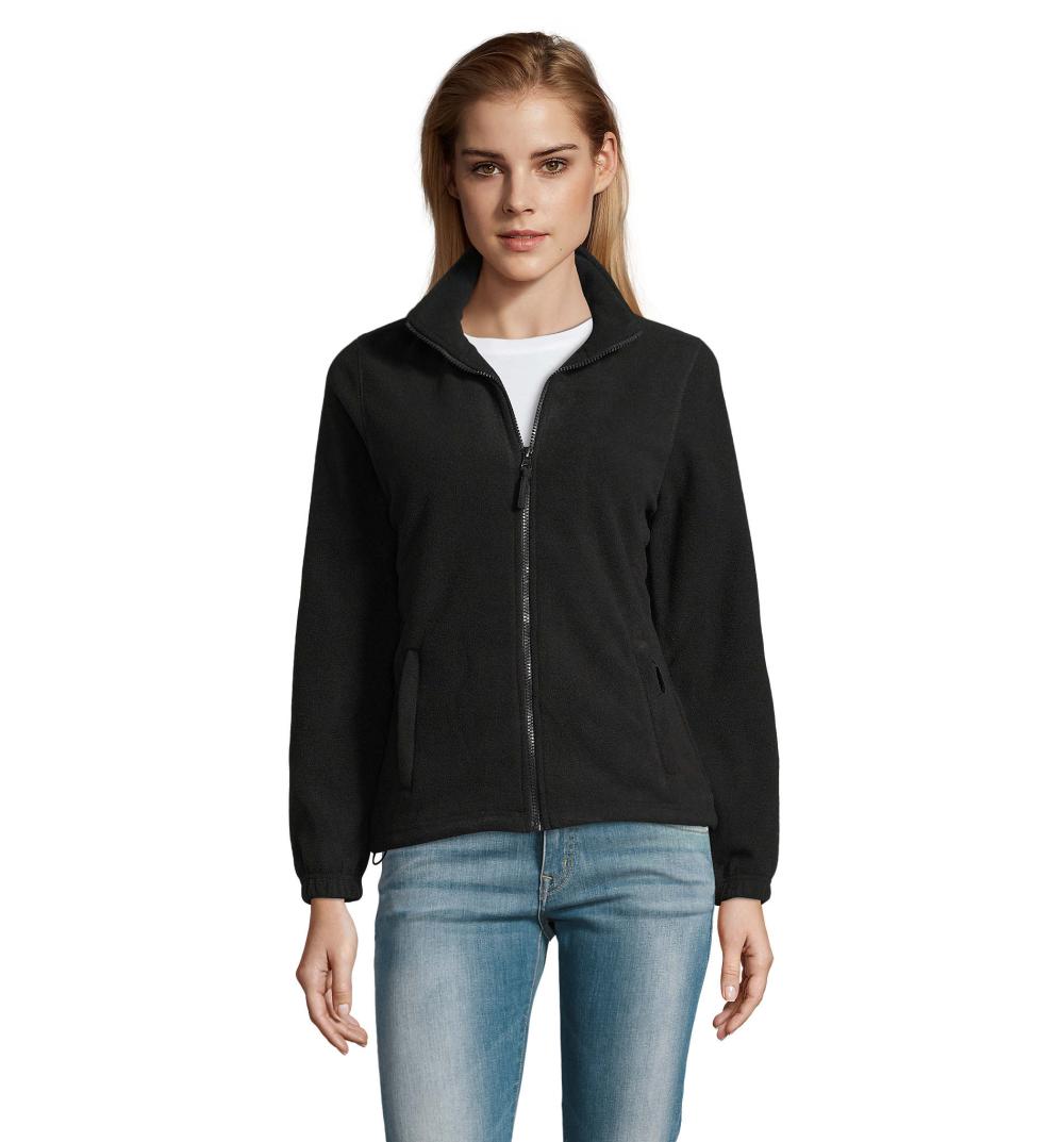 NORTH CHAQUETA PL MUJER300g
