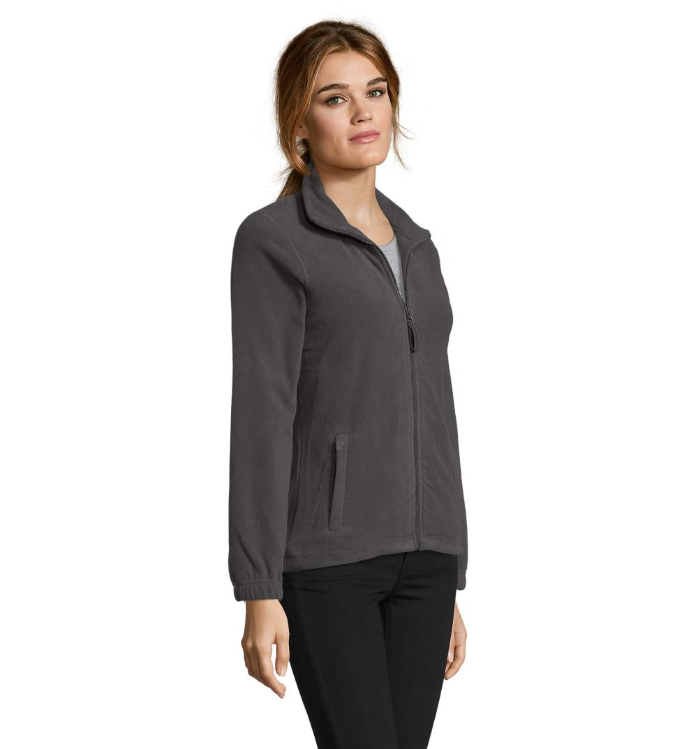 NORTH CHAQUETA PL MUJER300g