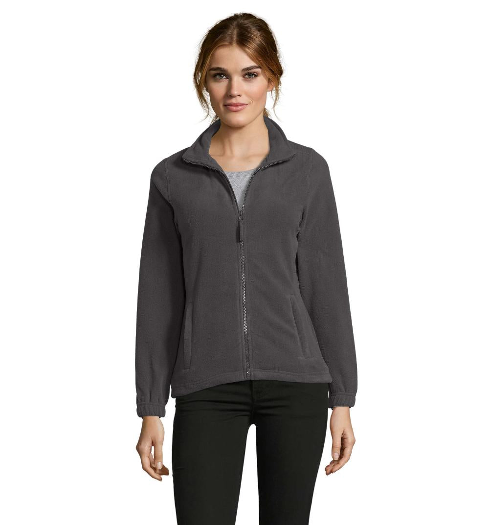 NORTH CHAQUETA PL MUJER300g