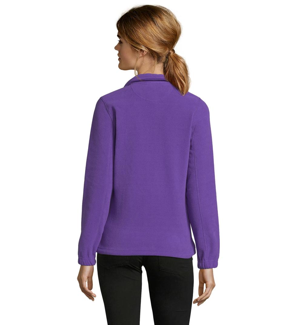 NORTH CHAQUETA PL MUJER300g