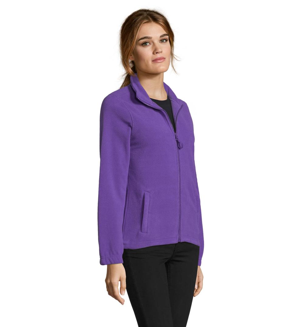 NORTH CHAQUETA PL MUJER300g