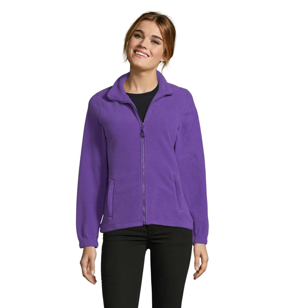 NORTH CHAQUETA PL MUJER300g
