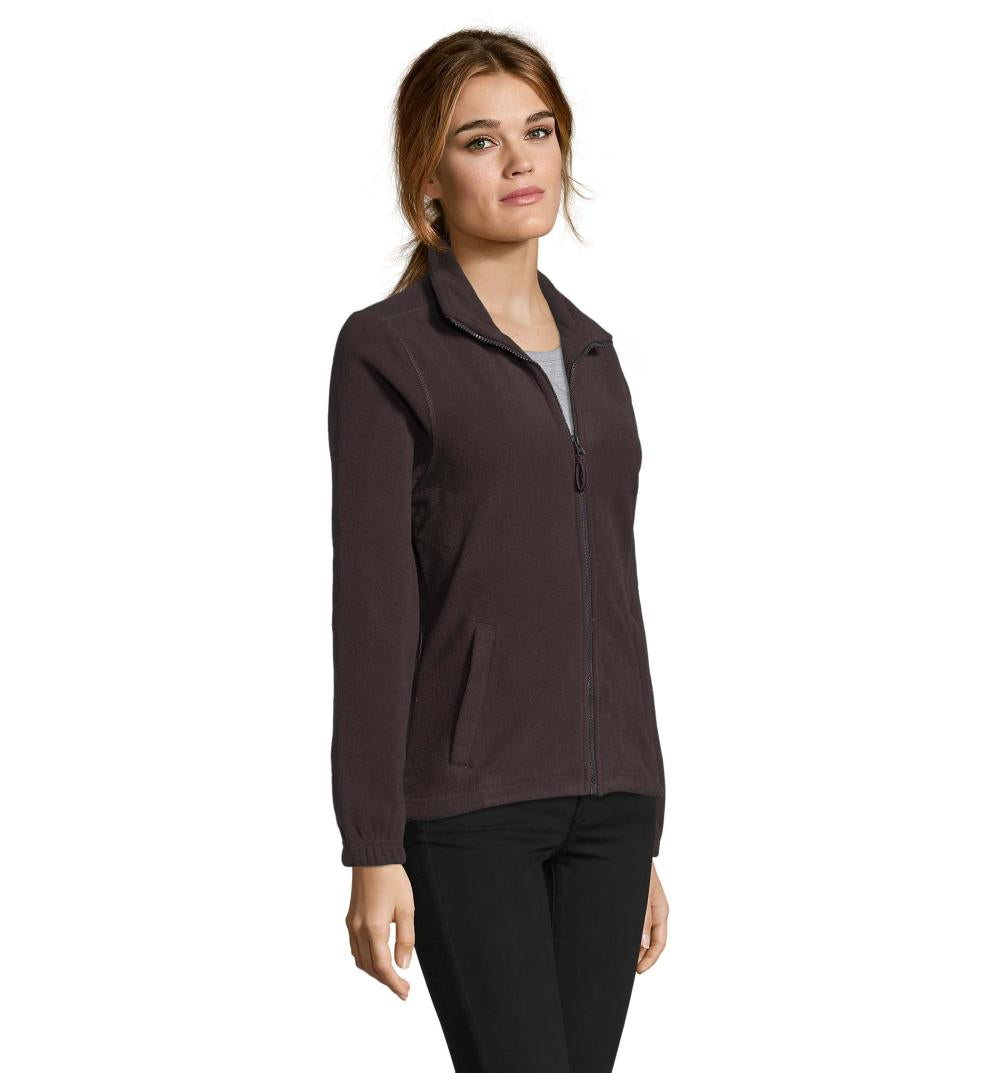 NORTH CHAQUETA PL MUJER300g