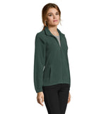 NORTH CHAQUETA PL MUJER300g