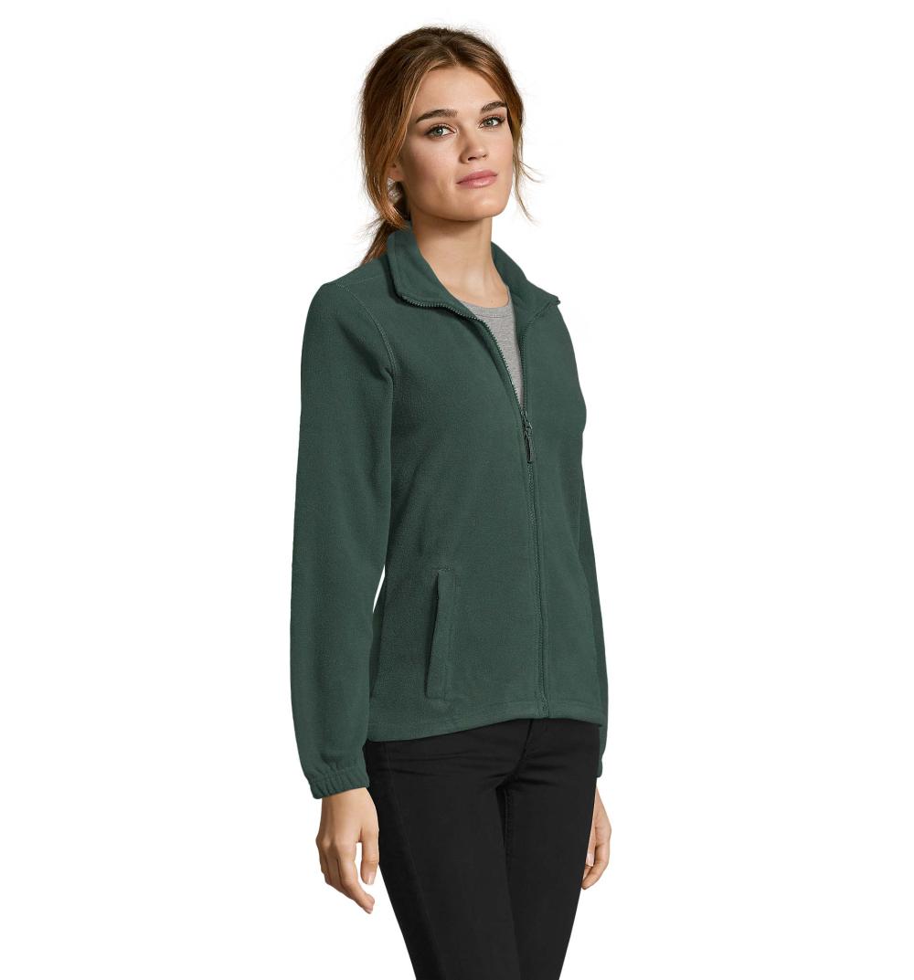 NORTH CHAQUETA PL MUJER300g
