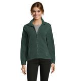 NORTH CHAQUETA PL MUJER300g