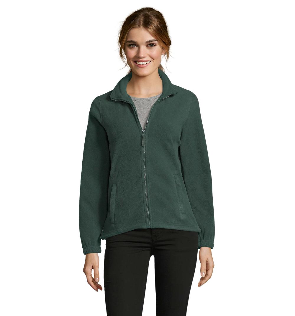NORTH CHAQUETA PL MUJER300g