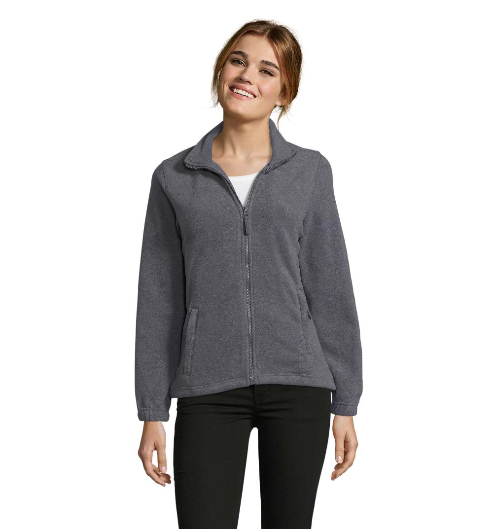 NORTH CHAQUETA PL MUJER300g