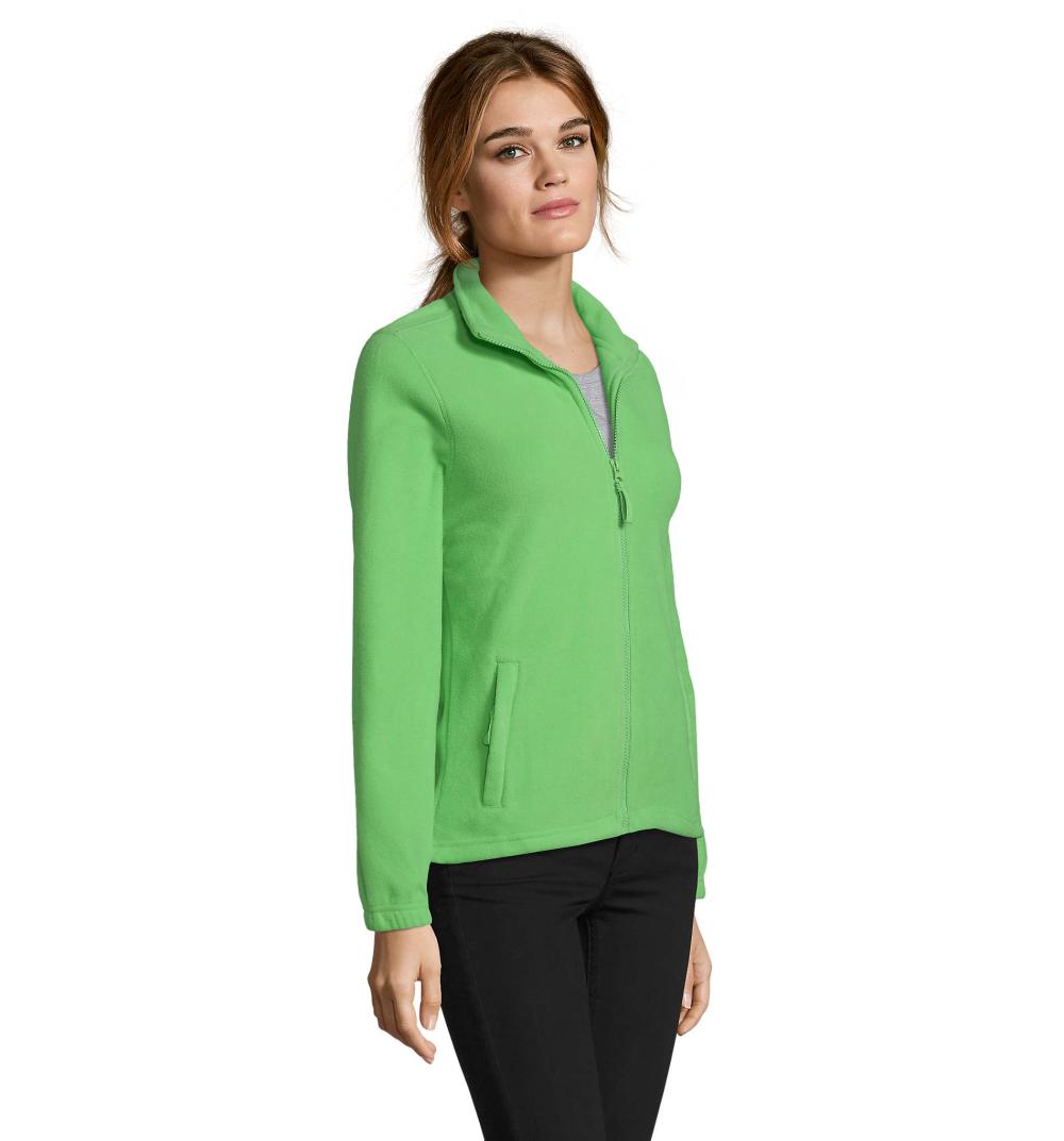 NORTH CHAQUETA PL MUJER300g