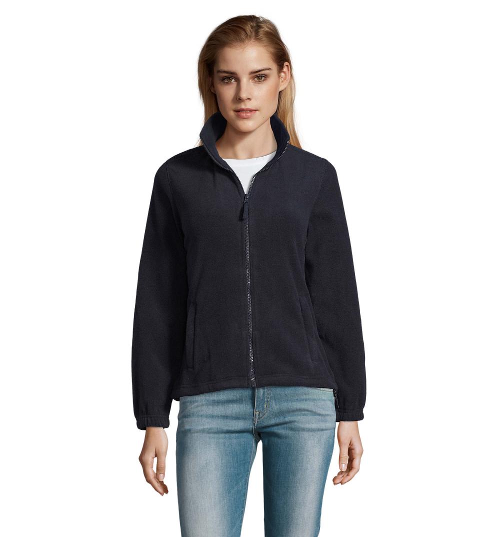 NORTH CHAQUETA PL MUJER300g