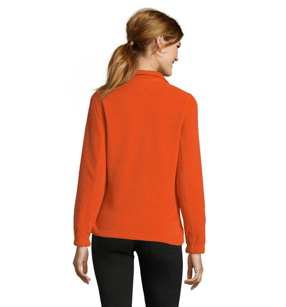 NORTH CHAQUETA PL MUJER300g