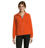 NORTH CHAQUETA PL MUJER300g