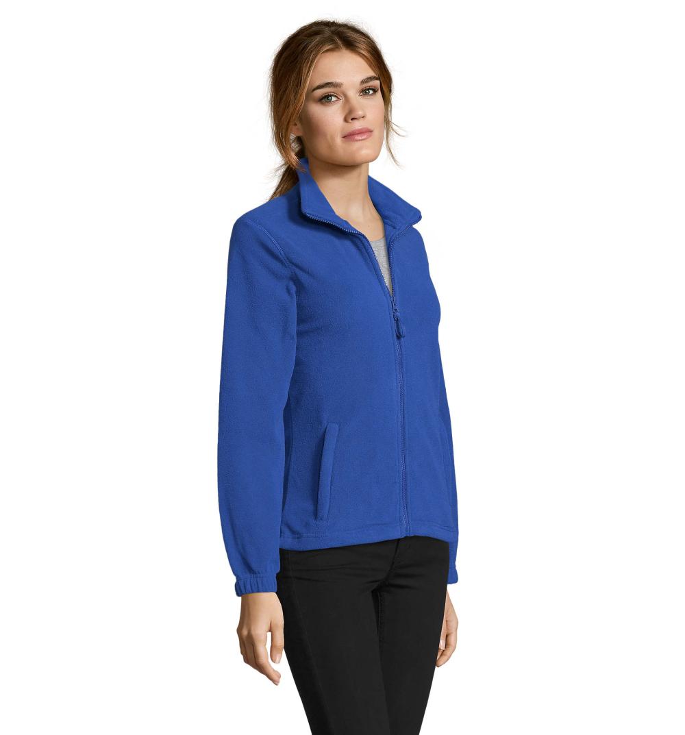NORTH CHAQUETA PL MUJER300g