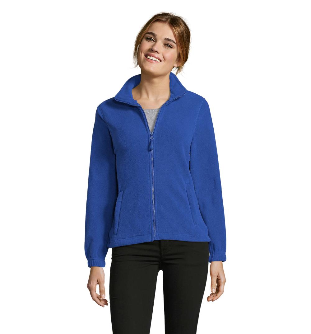 NORTH CHAQUETA PL MUJER300g