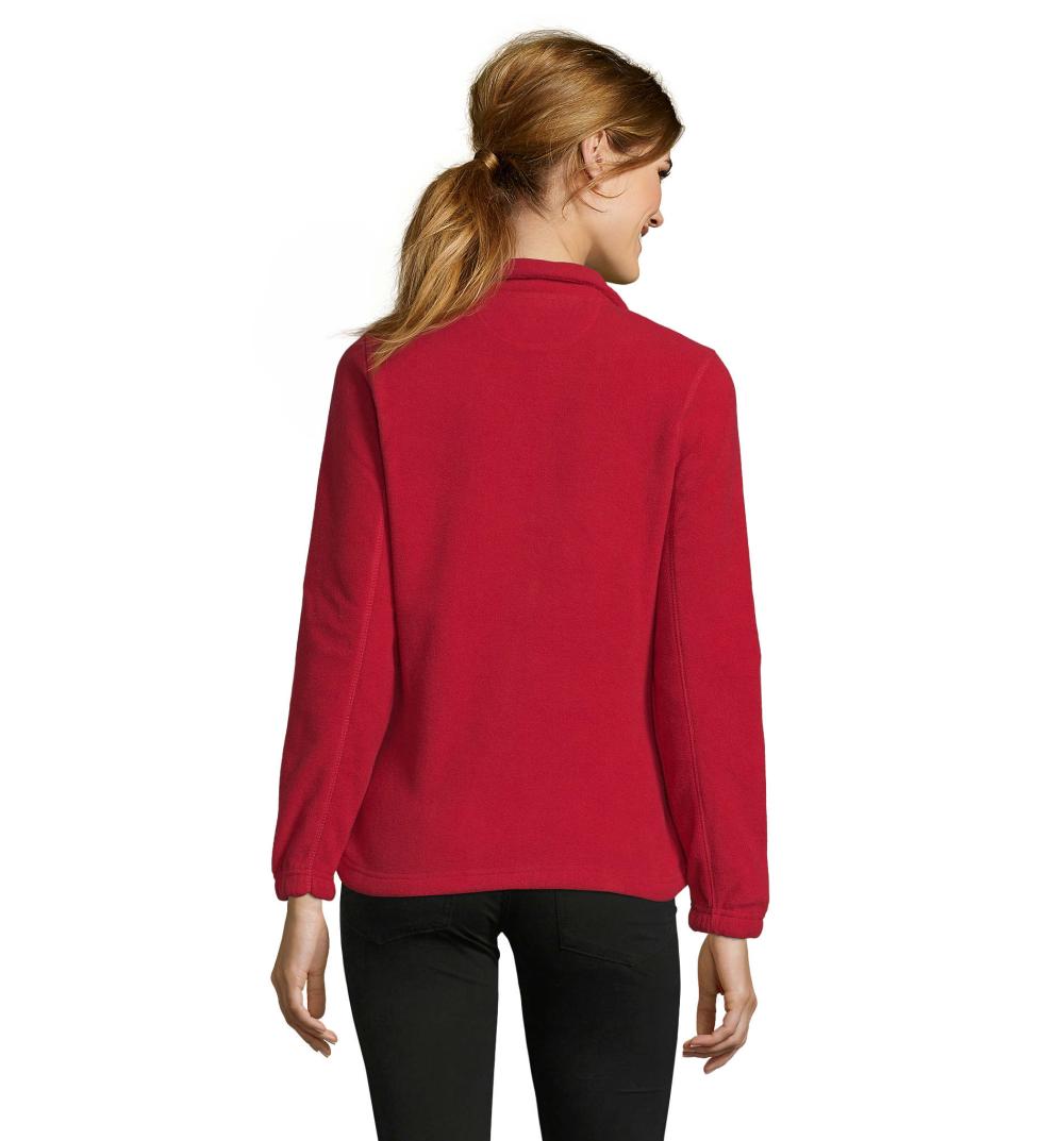 NORTH CHAQUETA PL MUJER300g