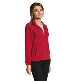 NORTH CHAQUETA PL MUJER300g