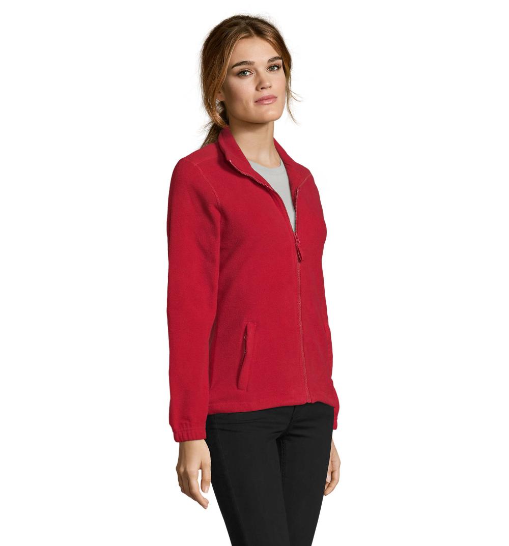 NORTH CHAQUETA PL MUJER300g
