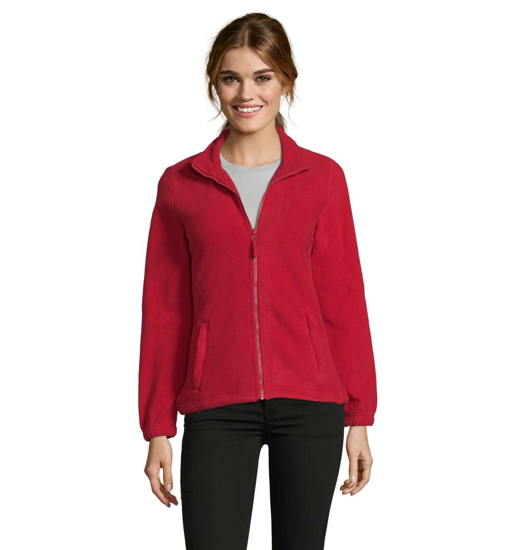 NORTH CHAQUETA PL MUJER300g