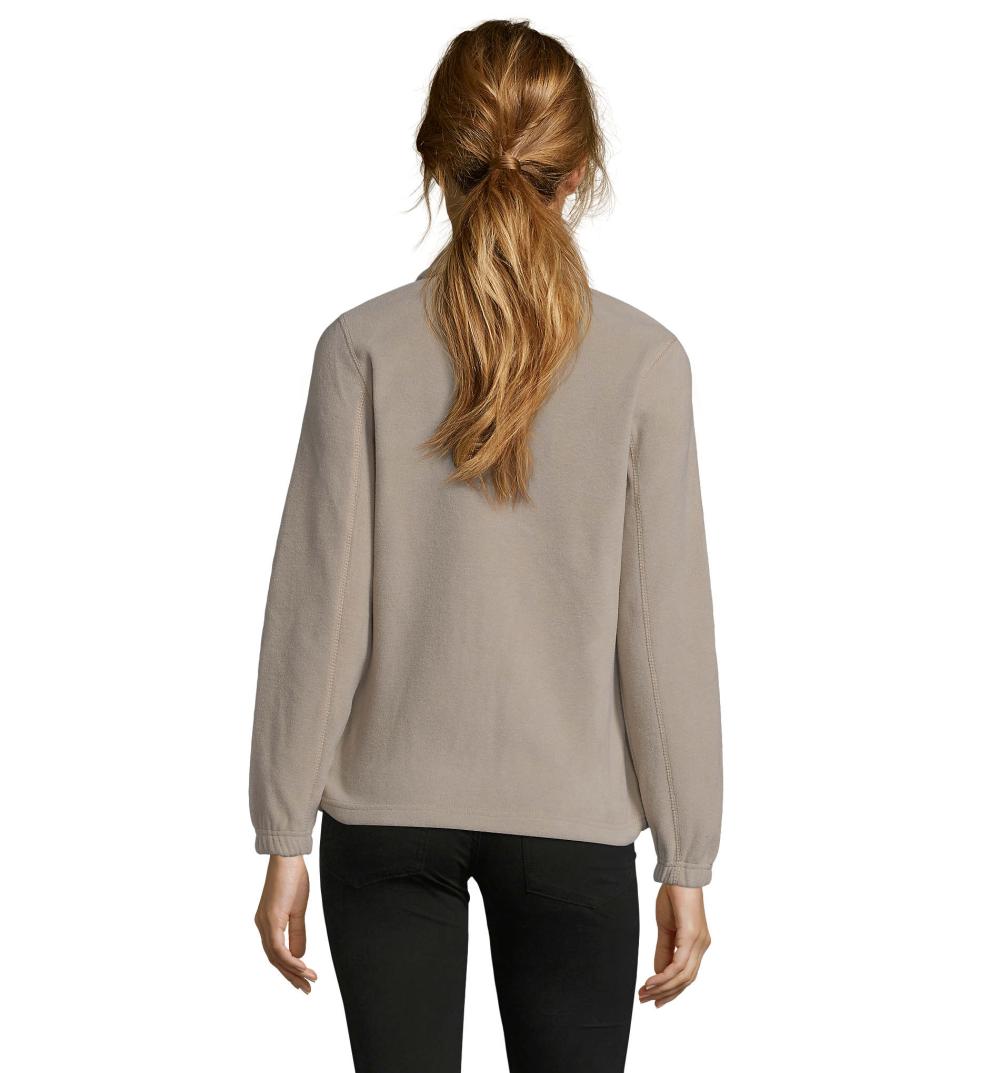 NORTH CHAQUETA PL MUJER300g