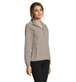 NORTH CHAQUETA PL MUJER300g