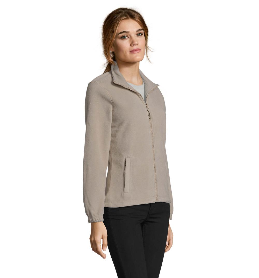 NORTH CHAQUETA PL MUJER300g