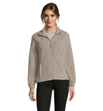 NORTH CHAQUETA PL MUJER300g