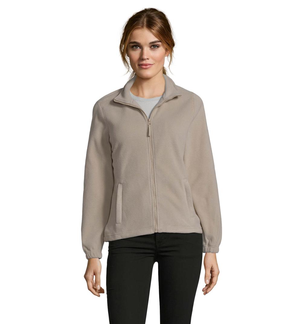 NORTH CHAQUETA PL MUJER300g