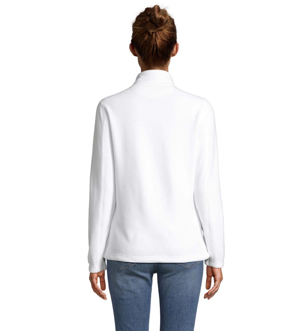 NORTH CHAQUETA PL MUJER300g