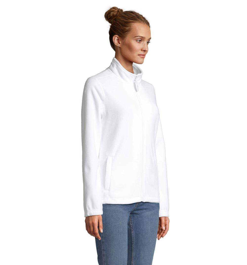NORTH CHAQUETA PL MUJER300g