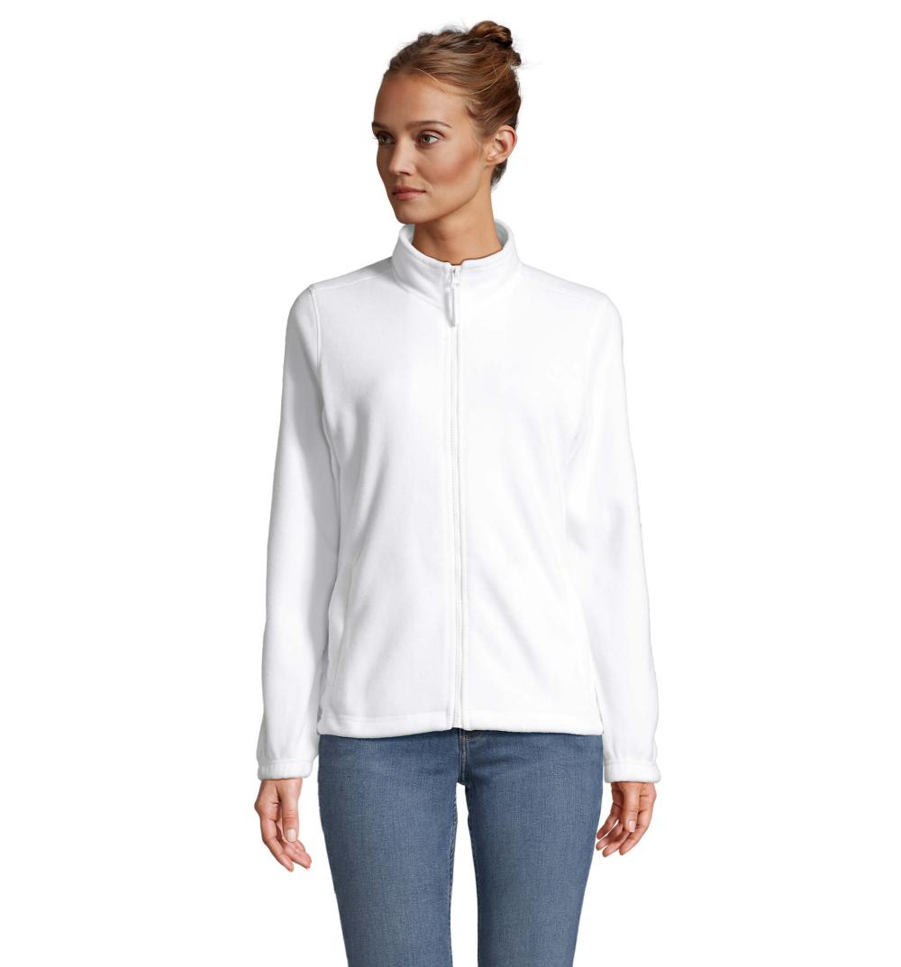 NORTH CHAQUETA PL MUJER300g